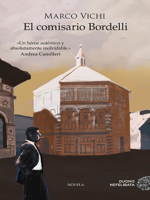 cover image of El comisario Bordelli